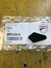 Tampon carénage ducati d'occasion  Verneuil-l'Étang