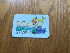 KELLOGGS - CARTÃO RUGRATS - Em EX/Con -, usado comprar usado  Enviando para Brazil