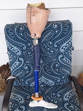 Prótese OSSUR perna esquerda com pé usada para peças ou reparos comprar usado Prótese OSSUR perna esquerda com pé usada para peças ou reparos comprar usado  Enviando para Brazil