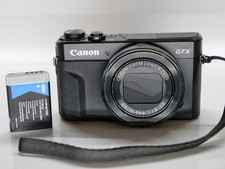 Canon PowerShot G7X Mark II 20MP Compact Digital Camera - please see description na sprzedaż Canon PowerShot G7X Mark II 20MP Compact Digital Camera - please see description na sprzedaż  PL