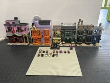 Lego diagon alley usato  Saltrio
