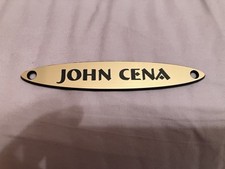 Wwe nameplate heavyweight for sale  ILFORD
