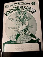 Catálogo de equipamentos esportivos Reach, Wright e Ditson primavera e verão 1933 comprar usado  Enviando para Brazil