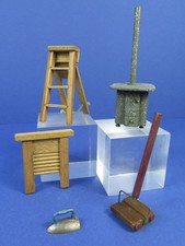 Vintage doll house for sale  DUNKELD