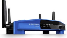 Linksys wrt3200acm wlan gebraucht kaufen  Eschweiler
