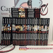 Shaman king completa usato  Spino d'Adda