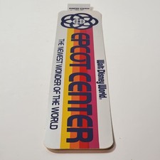 Vtg wdw epcot for sale  Sandy