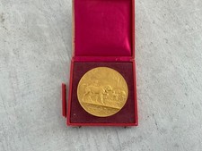 Médaille cheval élevage d'occasion  Sanvignes-les-Mines