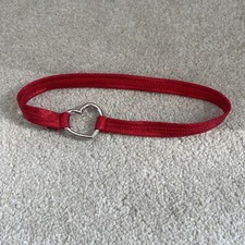 Poleboxx red heart for sale  COULSDON