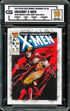 2011 UD Marvel Beginnings #B-68 Uncanny X-Men #212 1986 Wolverine CG 10 IMPECÁVEL comprar usado 2011 UD Marvel Beginnings #B-68 Uncanny X-Men #212 1986 Wolverine CG 10 IMPECÁVEL comprar usado  Enviando para Brazil