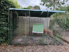 Omlet eglu house for sale  FARNHAM