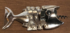 lazy fish corkscrew for sale  WESTON-SUPER-MARE