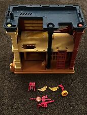 Usado, 1989 Police Academy The Precinct Police Station Kenner Jailhouse quase completo comprar usado  Enviando para Brazil