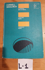 Libro cornell woolrich usato  Cavenago d'Adda