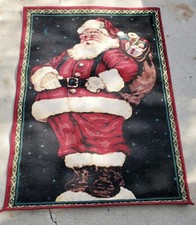 Santa claus throw for sale  La Mirada