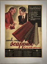 Scappino cravatte sciarpe usato  Torino