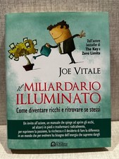 Miliardario illuminato joe usato  Trieste
