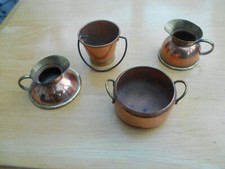 Copper brass kitchen for sale  HORSHAM