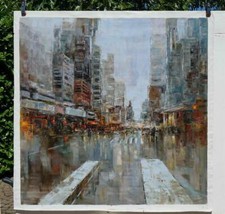 Abstrait new york d'occasion  Toulon-