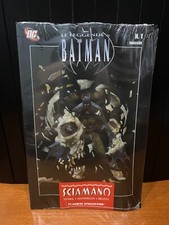 Leggende batman sciamano usato  Roma