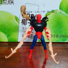 Boneco de ação 4" protótipo Hasbro Marvel Epic VenomVersus Spider-Man tiro de teste comprar usado  Enviando para Brazil