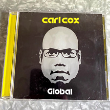 Carl cox global for sale  Del Mar