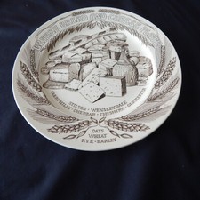 Bread cheese plate for sale  SOLIHULL