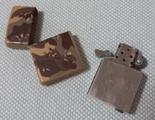 Zippo tipologia diversa usato  Genova
