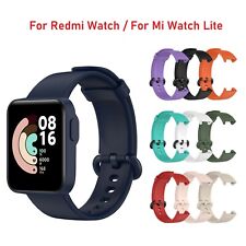 Pulseira de relógio de pulso esportiva colorida de substituição para Xiaomi Mi Watch Lite comprar usado  Enviando para Brazil