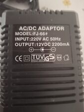 Adaptor 12v gebraucht kaufen  Hollenstedt