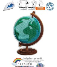 Patch mappamondo globo usato  San Leo