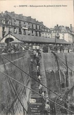 Cpa dieppe débarquement d'occasion  Rioz