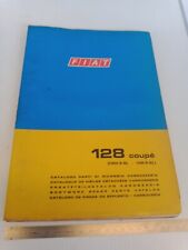 Catalogo ricambi solo usato  Santena