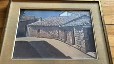 Quadro olio ennio usato  Italia