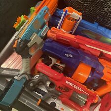 Boys nerf guns for sale  LIVERPOOL
