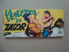 Zagor collana lampo usato Zagor collana lampo usato  Livorno