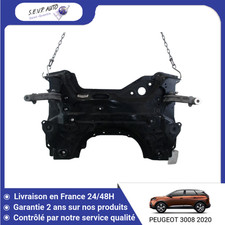 Berceau moteur peugeot d'occasion  Saint-Quentin