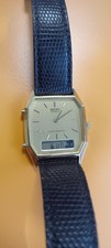 Montre vintage seiko d'occasion  Saint-Ouen-l'Aumône
