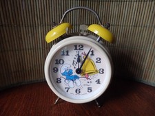 Reveil vintage decor d'occasion  France