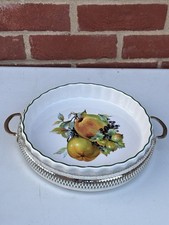 Ceramic mayell quiche for sale  NORWICH
