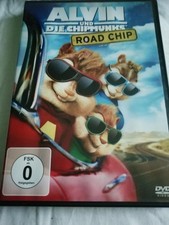 Alvin chipmunks road gebraucht kaufen  Deutschland