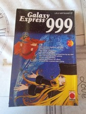 Galaxy express 999 usato  Uta