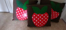 cushions x 3 for sale cushions x 3 for sale DORCHESTER