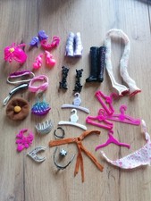 Barbie lot accessoires d'occasion  Meaux