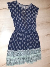 Kleid 146 mädchen gebraucht kaufen  Hatten