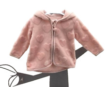 Veste polaire rose d'occasion  Craponne