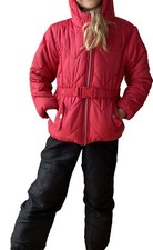 Ski set red for sale  Charleston
