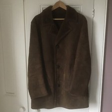 Vintage sheepskin coat for sale  MAIDSTONE