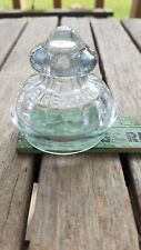 Vintage glass fire for sale  Madisonville