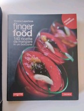Finger food viviana usato  Villesse